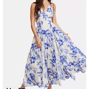 NWT Free People Lille Maxi Dress XS